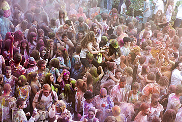 Clown&Clown, City of Smiles, Explosion of Colors, People, Monte San Giusto, Marche, Italy, Europe