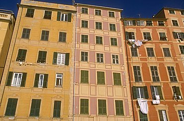 House, Camogli, Liguria, Italy