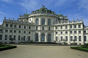 Palazzina di Caccia di Stupinigi, Turin, Piemonte, Italy