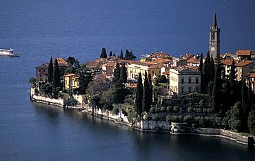 Varenna, Como Lake, Lombardy, Italy