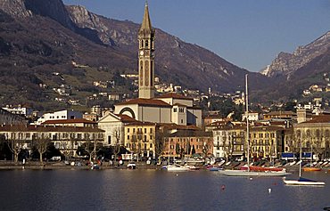 Lecco, Como Lake, Lombardy, Italy