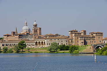 Mantova, Lombardy, Italy, Europe