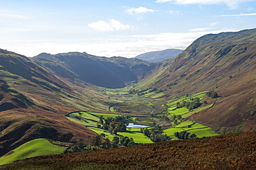 Boredale (Boardale), Lake District National Park, Cumbria, England, United Kingdom, Europe