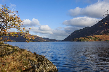 Ullswater, Lake District National Park, Cumbria, England, United Kingdom, Europe