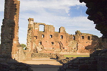 Penrith Castle, Eden Valley, Cumbria, England, United Kingdom, Europe