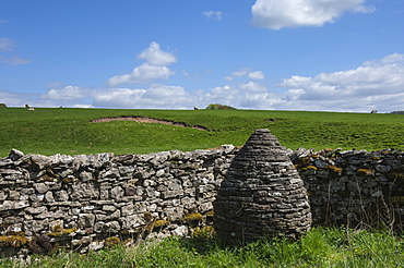 Raisbeck Pinfold Cone, Eden Valley, Cumbria, England, United Kingdom, Europe