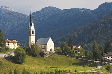 Selva de Cadore, Veneto, Dolomites, Italy, Europe