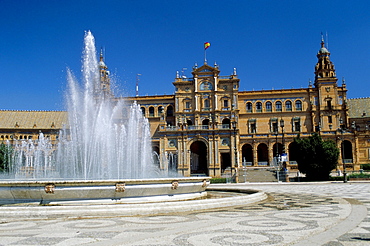 Seville, Andalucia (Andalusia), Spain, Europe