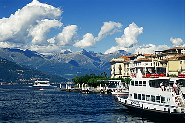 Lake Como, Italian Lakes, Italy, Europe