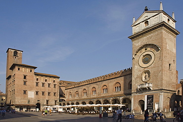 Mantua, Lombardy, Italy, Europe