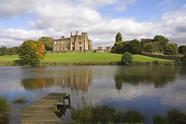 Ripley Castle, North Yorkshire, England, United Kingdom, Europe