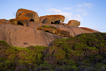 Remarkable Rocks, Flinders Chase National Park, Kangaroo Island, South Australia, Australia, Pacific