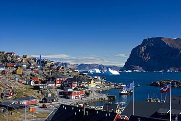 Ummannaq, Greenland, Polar Regions