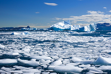 Iceberg, Ummannaq, Greenland, Polar Regions