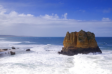 Eagle Rock, Split Point, Great Ocean Road, Victoria, Australia, Pacific