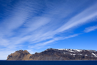 Deception Island, Drake Passage, Weddell Sea, Antarctic Peninsula, Antarctica, Polar Regions