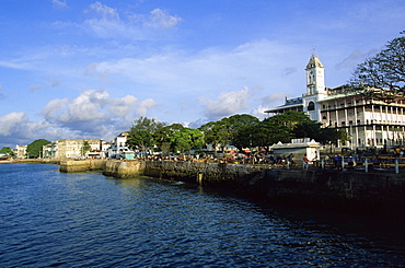 Stone Town, island of Zanzibar, Tanzania, East Africa, Africa