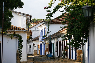 Paraty (Parati), Rio de Janeiro State, Brazil, South America 