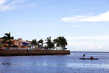 Fishermen, Porto Seguro, Bahia, Brazil, South America 