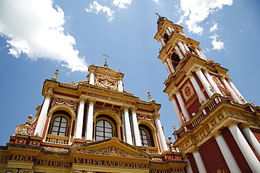 San Francisco Church, Salta City, Argentina, South America 