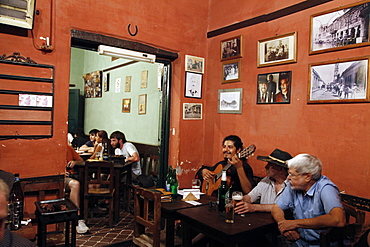 La Casona del Molino Bar, Salta City, Argentina, South America