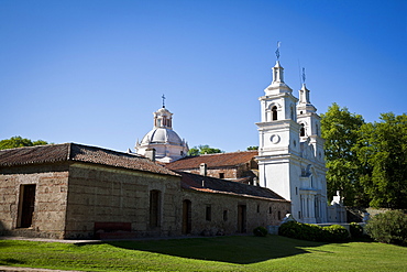 Santa Catalina Jesuit Estancia, UNESCO World Heritage Site, Cordoba Province, Argentina, South America