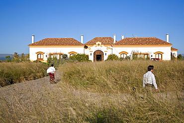 Estancia El Colibri, Cordoba Province, Argentina, South America