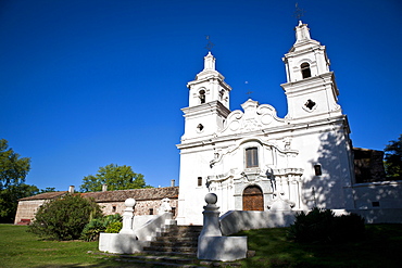 Santa Catalina Jesuit Estancia, UNESCO World Heritage Site, Cordoba Province, Argentina, South America 