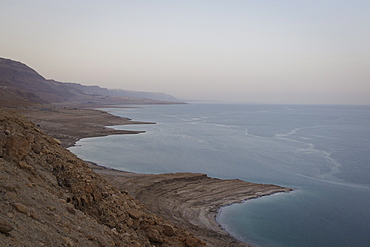 Dead Sea, Israel, Middle East 