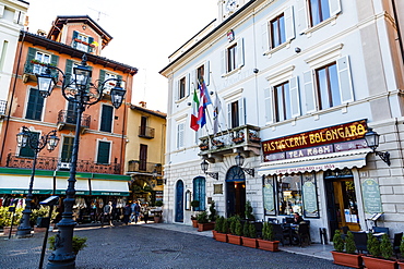 Stresa, Lake Maggiore, Piedmont, Italy, Europe