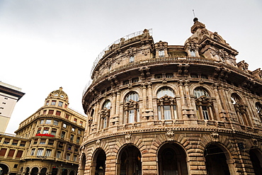 Genoa, Liguria, Italy, Europe