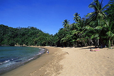 Englishman's Bay, Tobago, West Indies, Caribbean, Central America