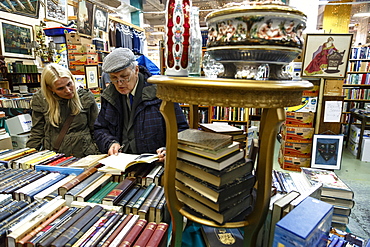 Kolaportid Flea Market, Reykjavik, Iceland, Polar Regions