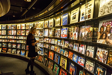 The Abba Museum, Stockholm, Sweden, Scandinavia, Europe