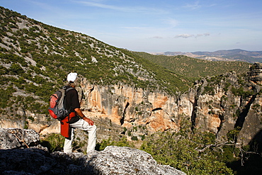 The Garganda Verde, Parque Natural Sierra de Grazalema, Andalucia, Spain, Europe