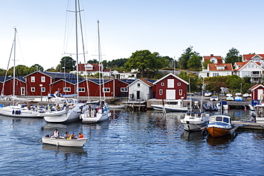 Koster Islands, Vastra Gotaland region, Sweden, Scandinavia, Europe