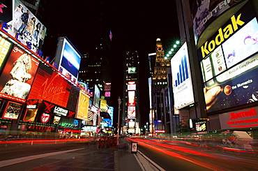 Times Square, New York, New York State, United States of America, North America