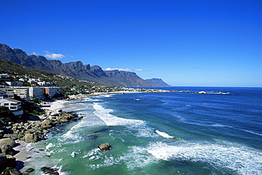 Clifton beach, Cape Town, South Africa, Africa