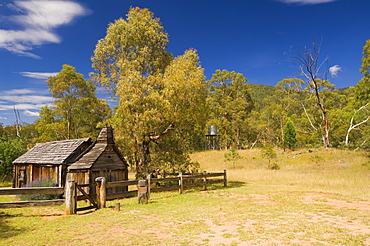 The Old Schoolhouse, Suggan Buggan, Victoria, Australia, Pacific