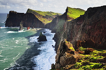 Ponta do Castelo, Madeira, Portugal, Atlantic Ocean, Europe