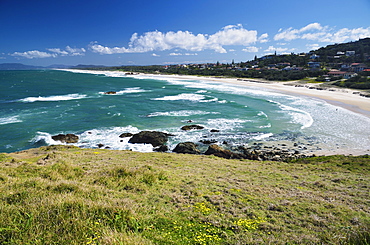 Lighthouse Beach, Port Macquarie, New South Wales, Australia, Pacific