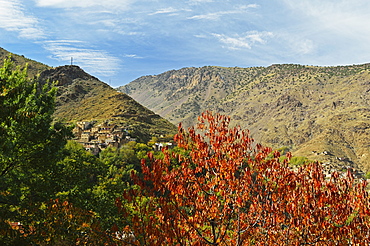 Imlil village, Toubkal mountains, High Atlas, Morocco, North Africa, Africa