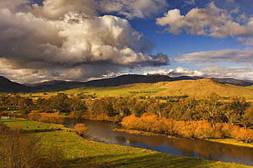 Murray River, near Towong, Victoria, Australia, Pacific