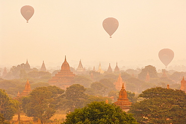 Bagan (Pagan), Myanmar (Burma), Asia