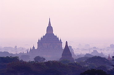 Sulamani Pahto, Bagan (Pagan), Myanmar (Burma), Asia