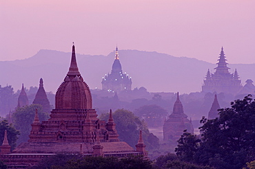 Bagan (Pagan), Myanmar (Burma), Asia