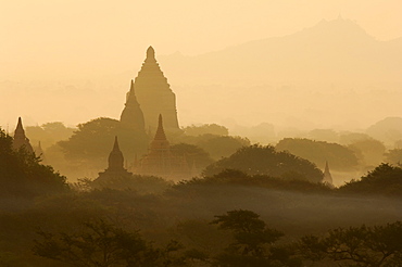 Bagan (Pagan), Myanmar (Burma), aSIA