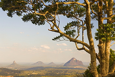 Glass House Mountains, Queensland, Australia, Pacific