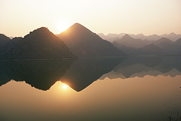 Landscape, Cuc Phuong National Park, Vietnam, Indochina, Southeast Asia, Asia