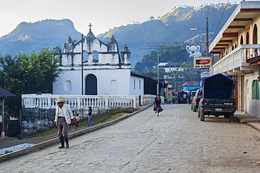 Lanquin, Guatemala, Central America